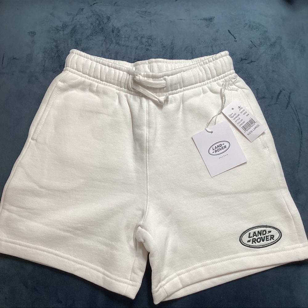 Land Rover Kids Sweatshorts
